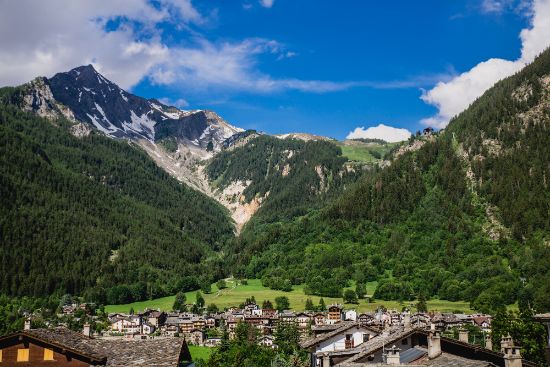 Chamonix in Francia