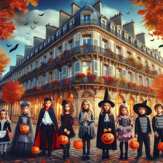 halloween francia