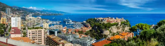 Palazzo dei Principi di Monaco sul Rocher