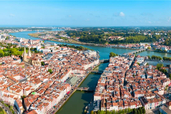 Bayonne, Francia