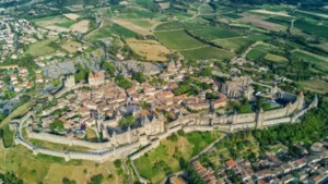 Carcassonne-Francia