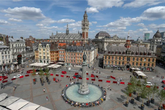 Lilla, Francia