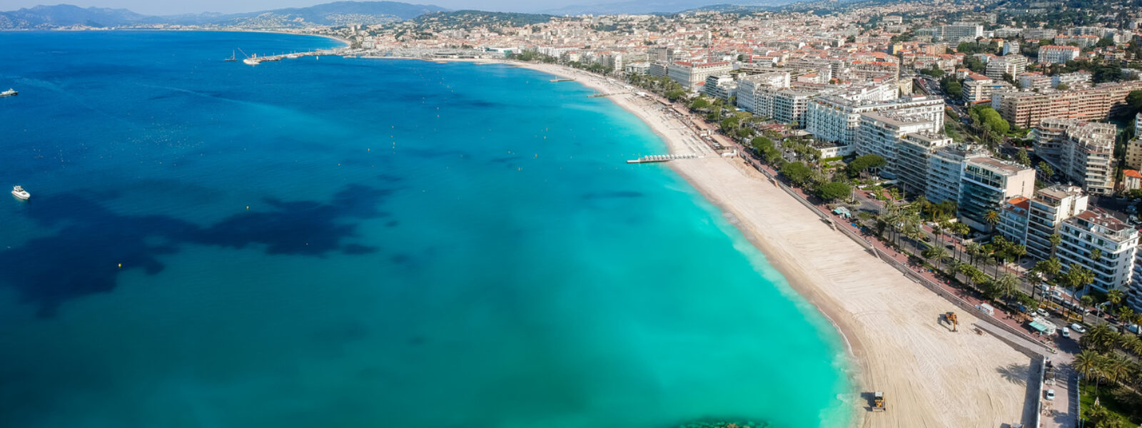 cropped Cannes Costa Azzurra Francia