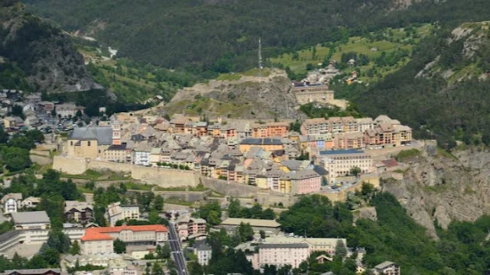 Briançon, Francia